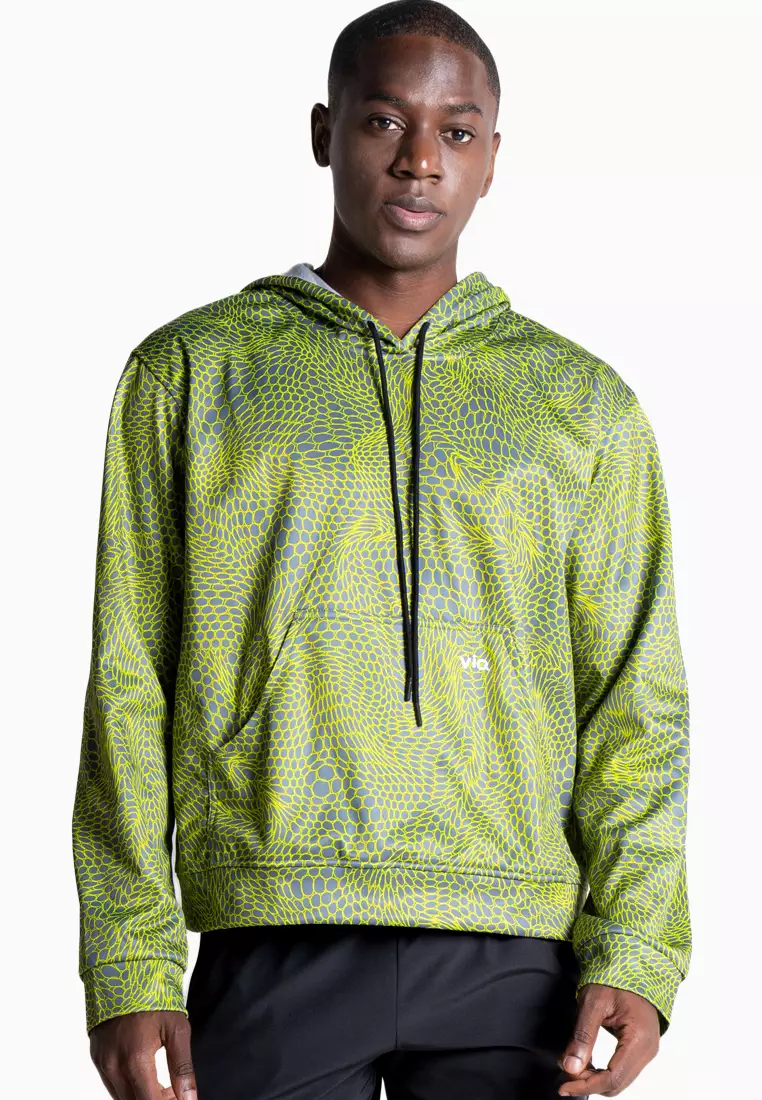 ViQ Men's Sports Hoodie