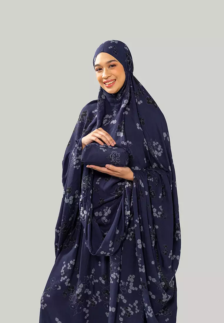 Kami Ola Regular Prayer Set Navy