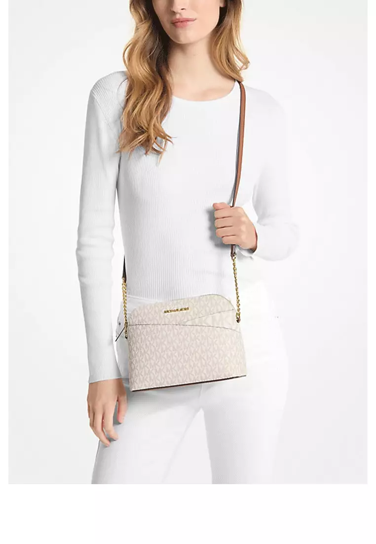 Mk dome crossbody bag sales