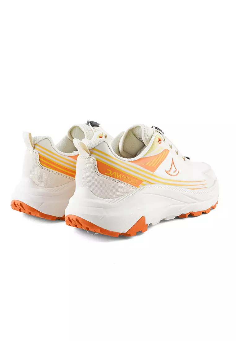 Jackson Active Dawson Beige Orange - Sepatu Sporty