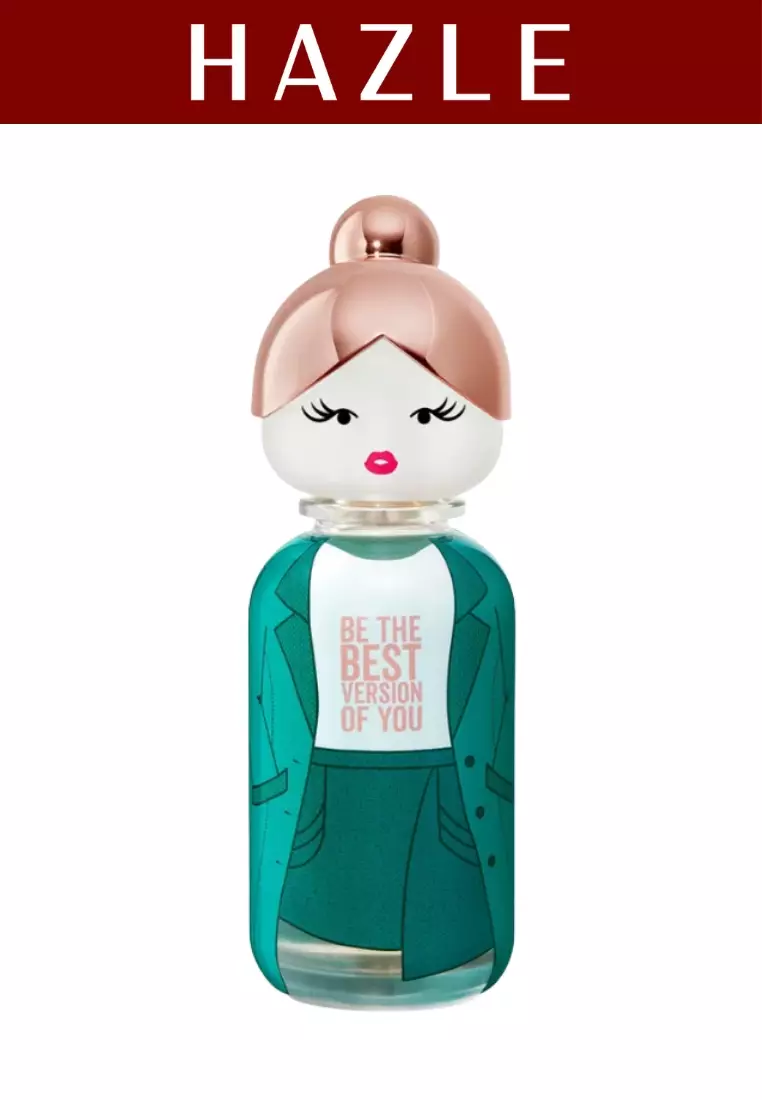 Sisterland Green Jasmine Woman EDT 80 ml