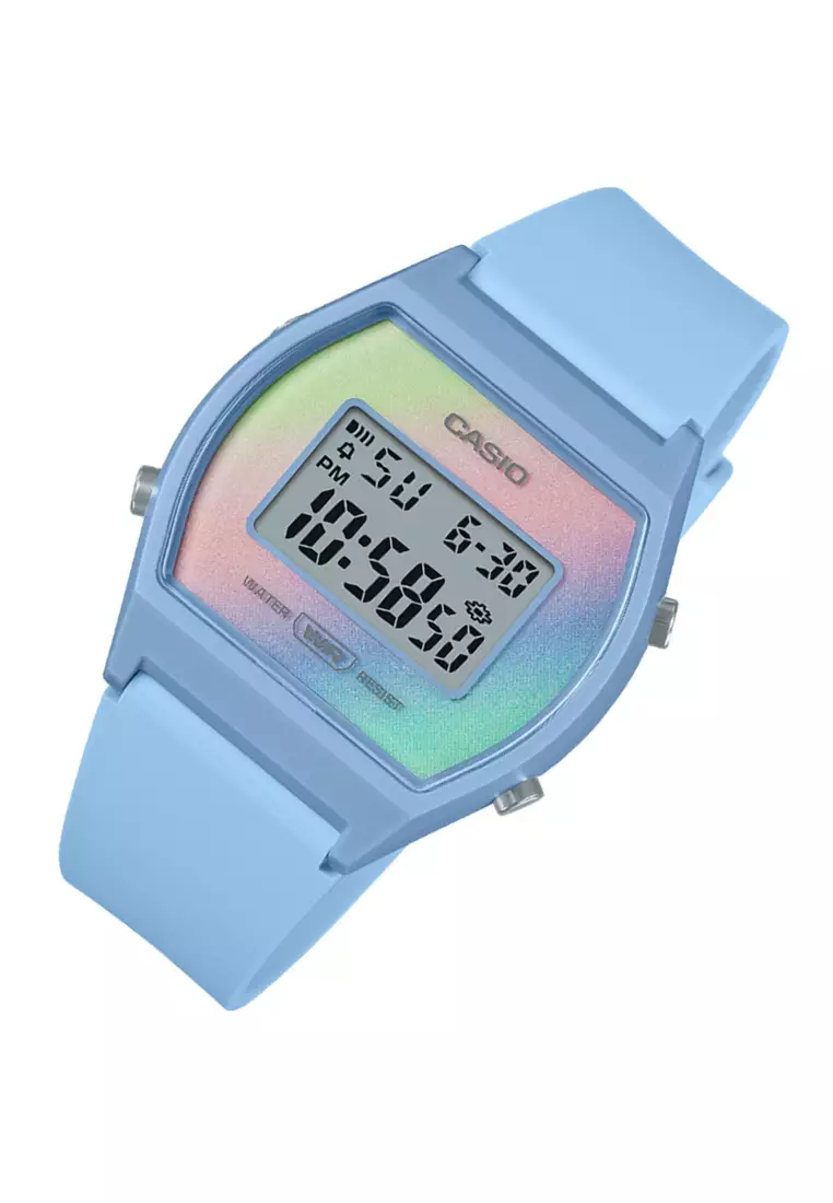 Buy Casio Digital Watch LW-205H-2A 2024 Online | ZALORA Philippines