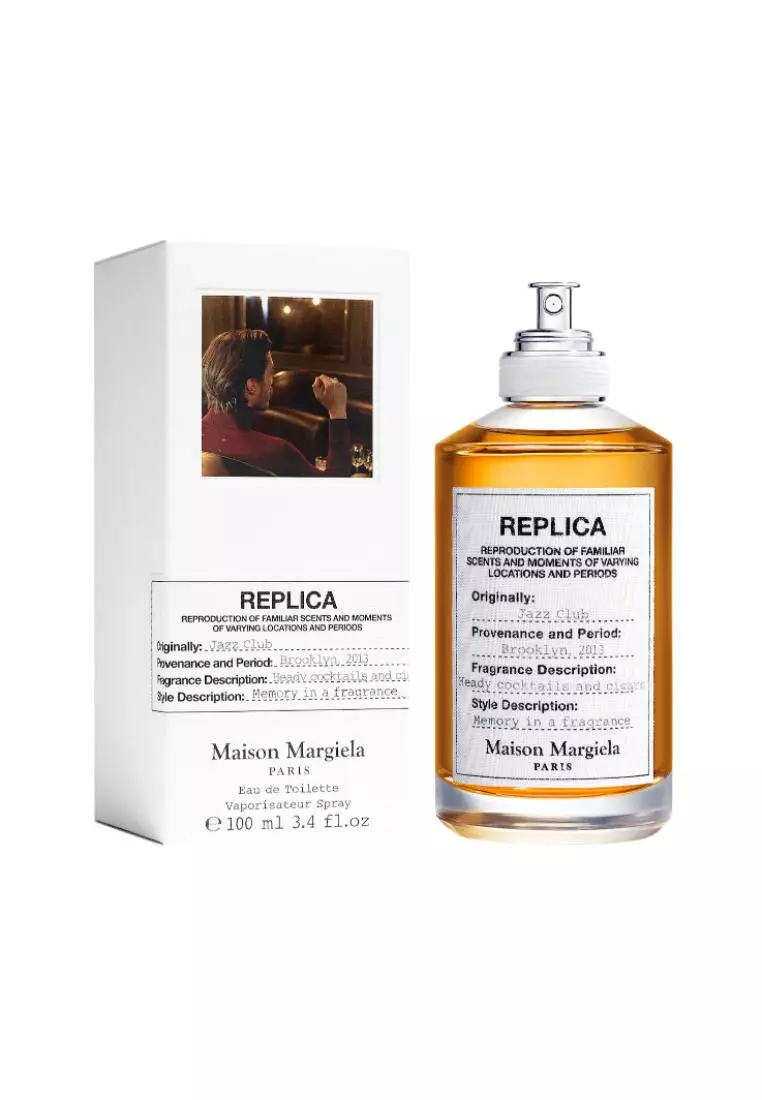 Buy Maison Margiela MAISON MARGIELA Jazz Club Eau De Toilette