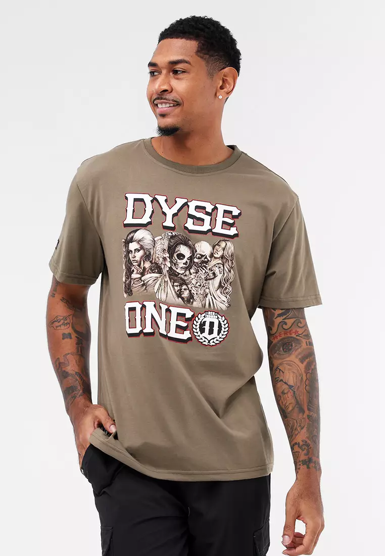 Round Neck Regular Fit T-Shirt