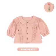 Pink Peach