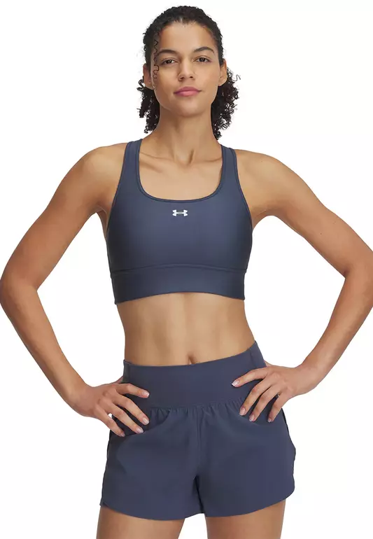 Crossback Longline Sports Bra