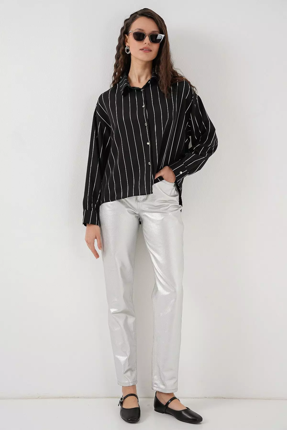 Striped Shirt