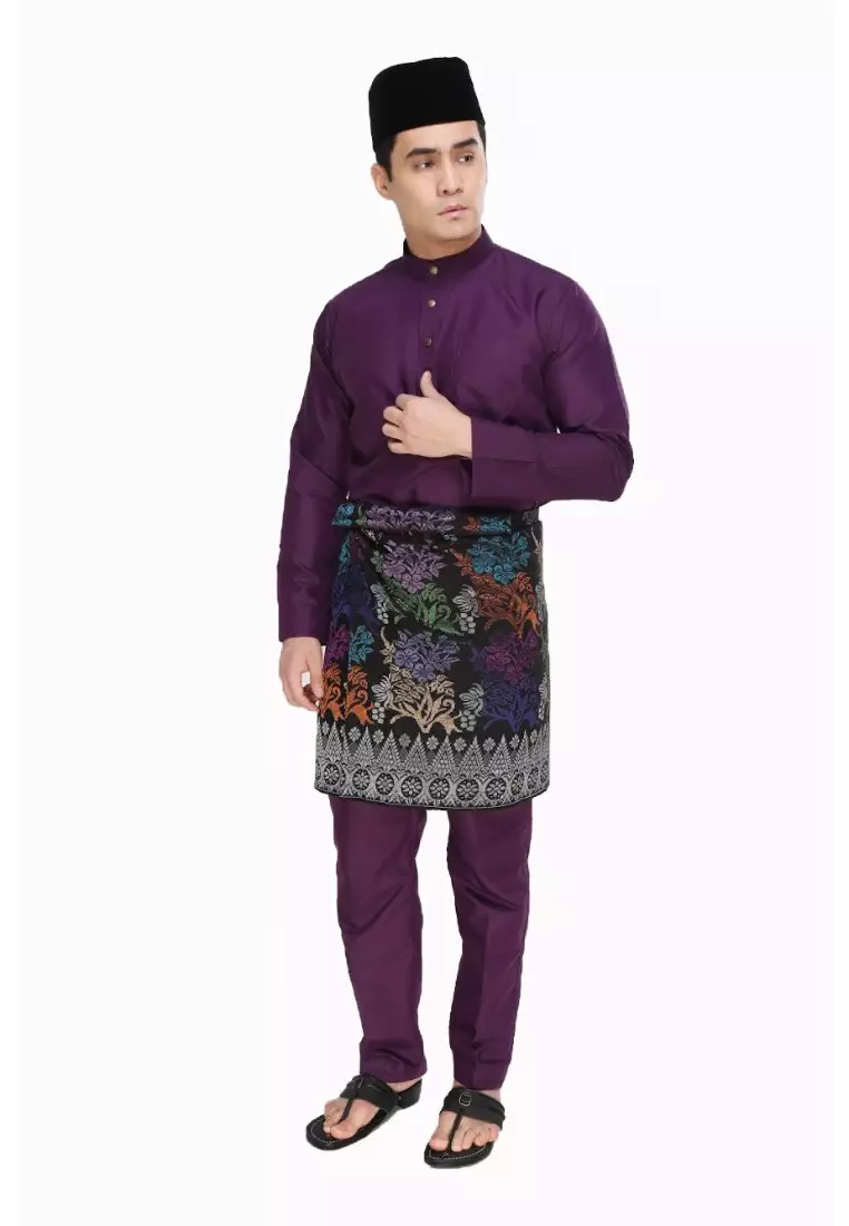 Baju Melayu Moden