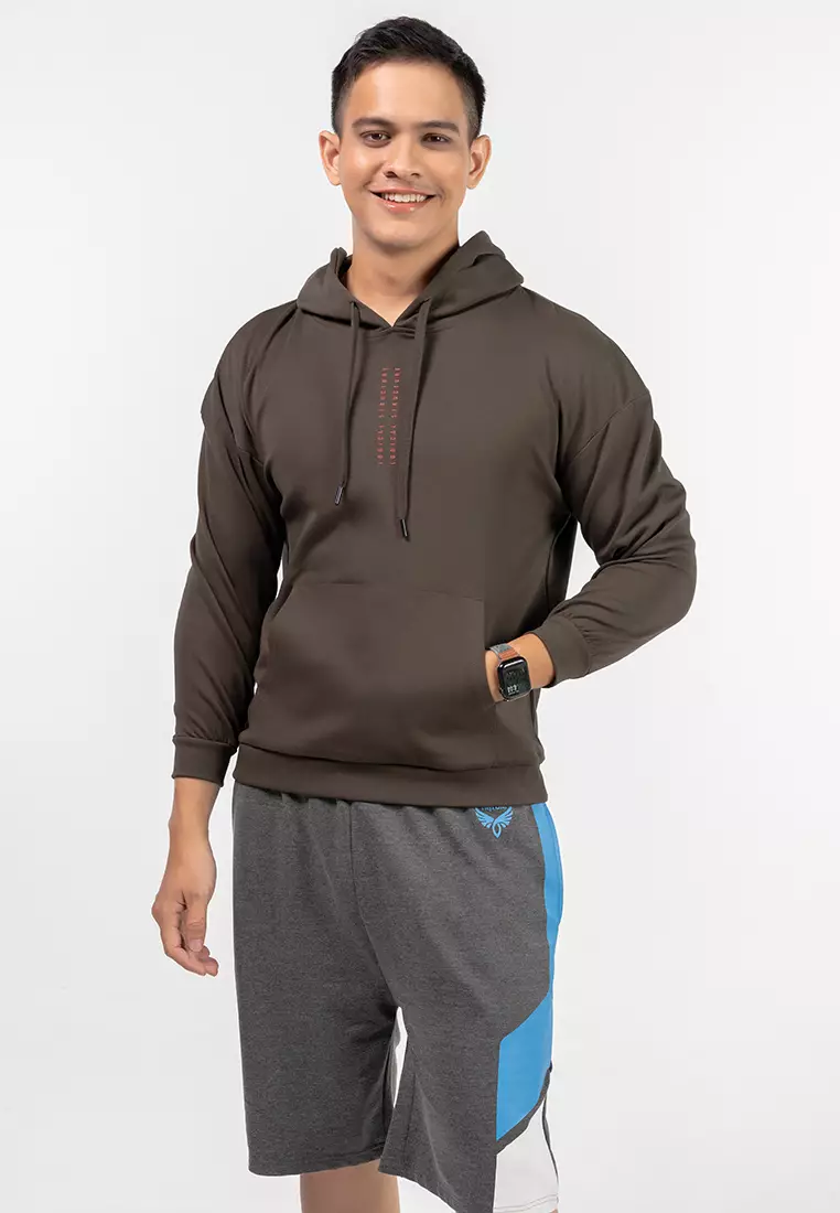 Street Style Hoodie (Unisex)