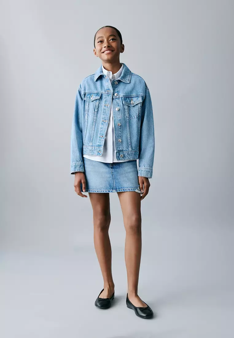 Basic Denim Jacket