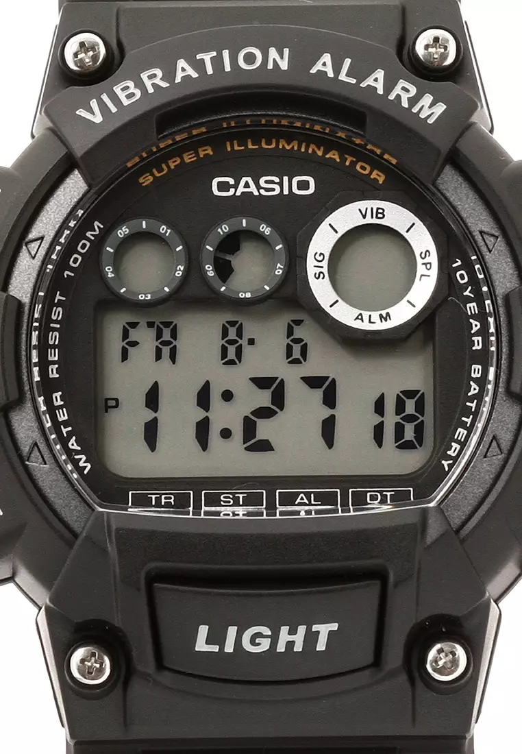 Digital Watch W-735H-1A