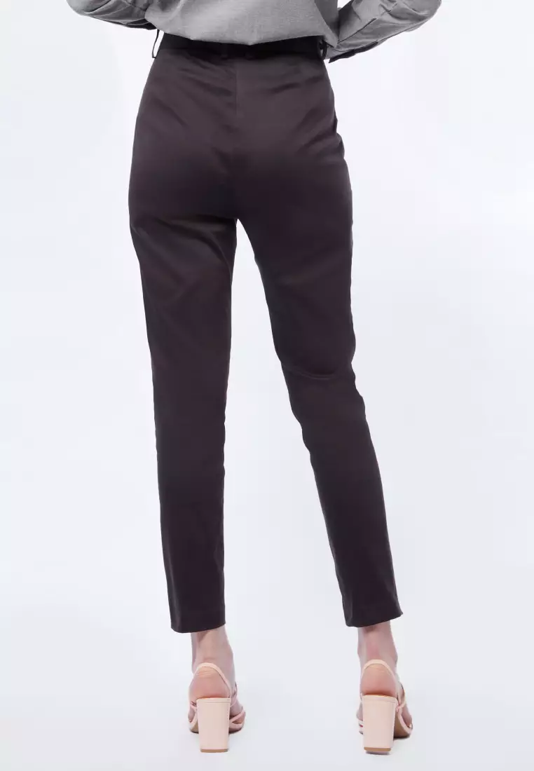 Skinny Fit Ankle Pants