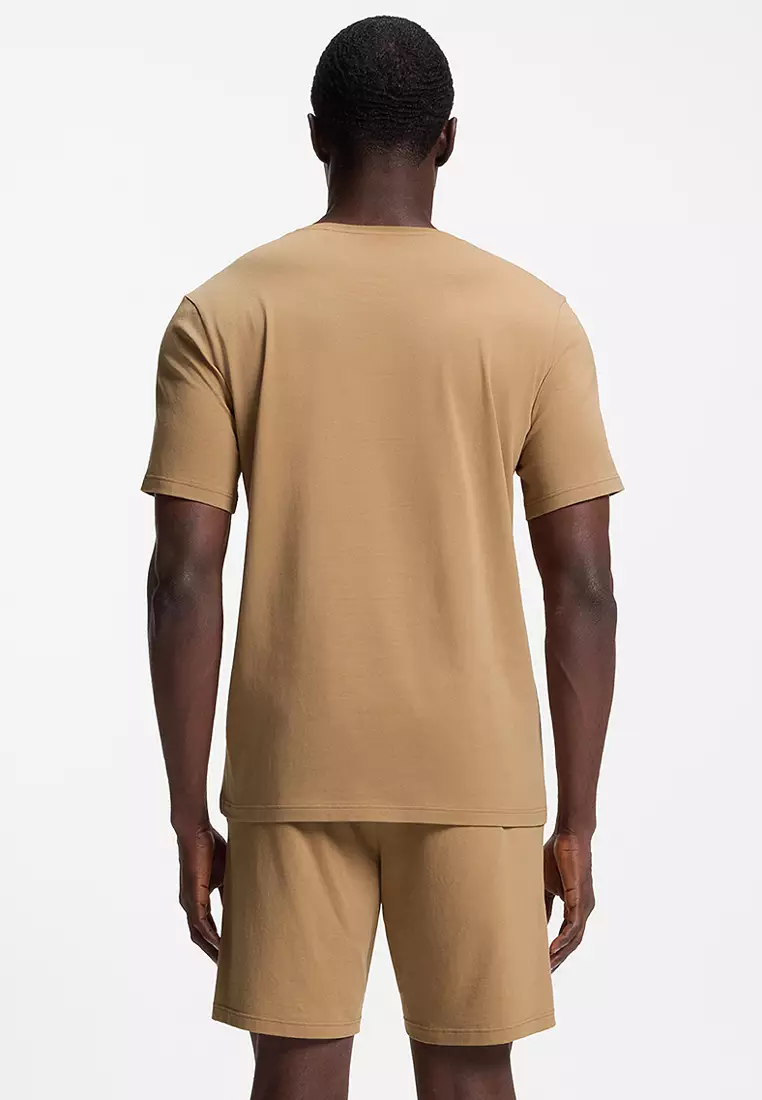 Embroidered Logo T-Shirt - BOSS Mainline