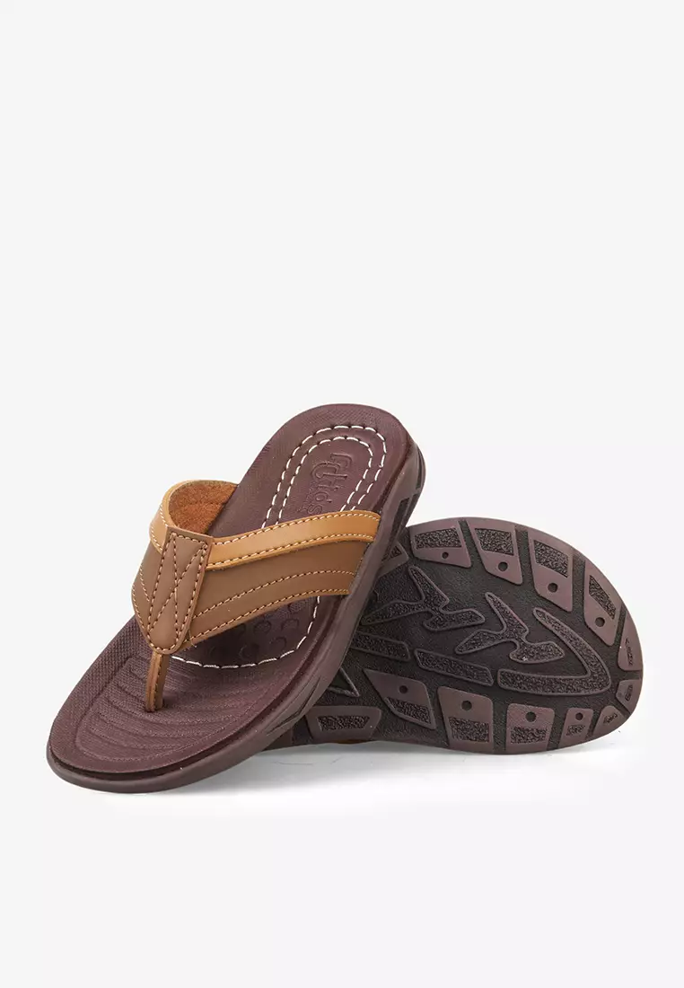 Sandal Capit Anak Laki-laki Anti Slip  K.Julian T.Julian 01