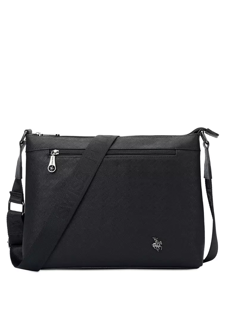 Zalora men sling online bag