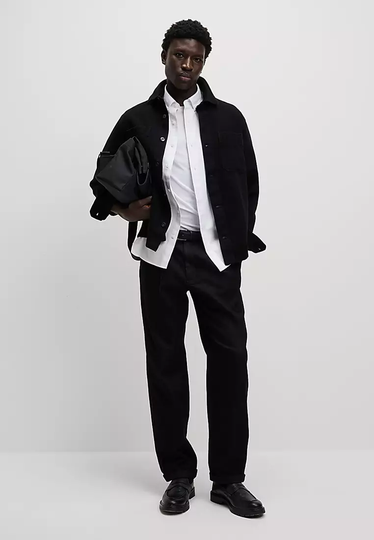 Ultimate Pure Cotton Oxford Shirt