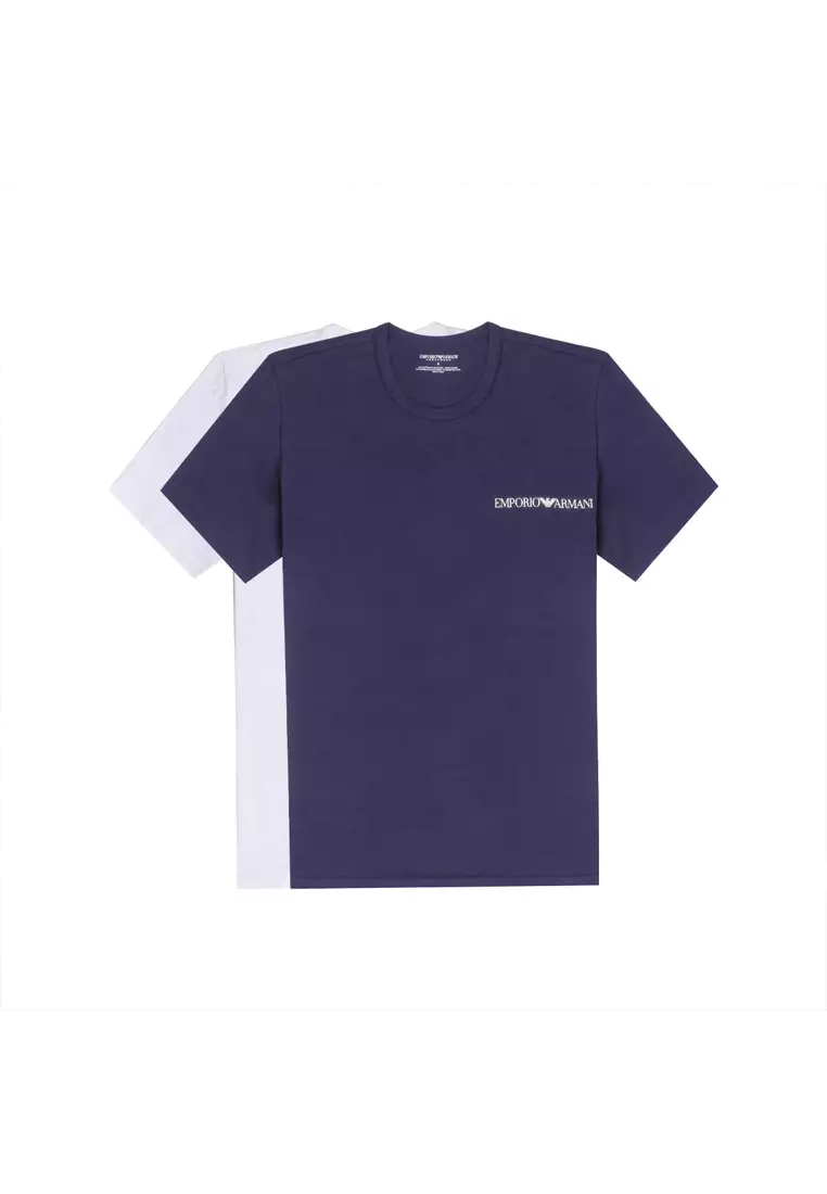 Mens armani top t shirt sale