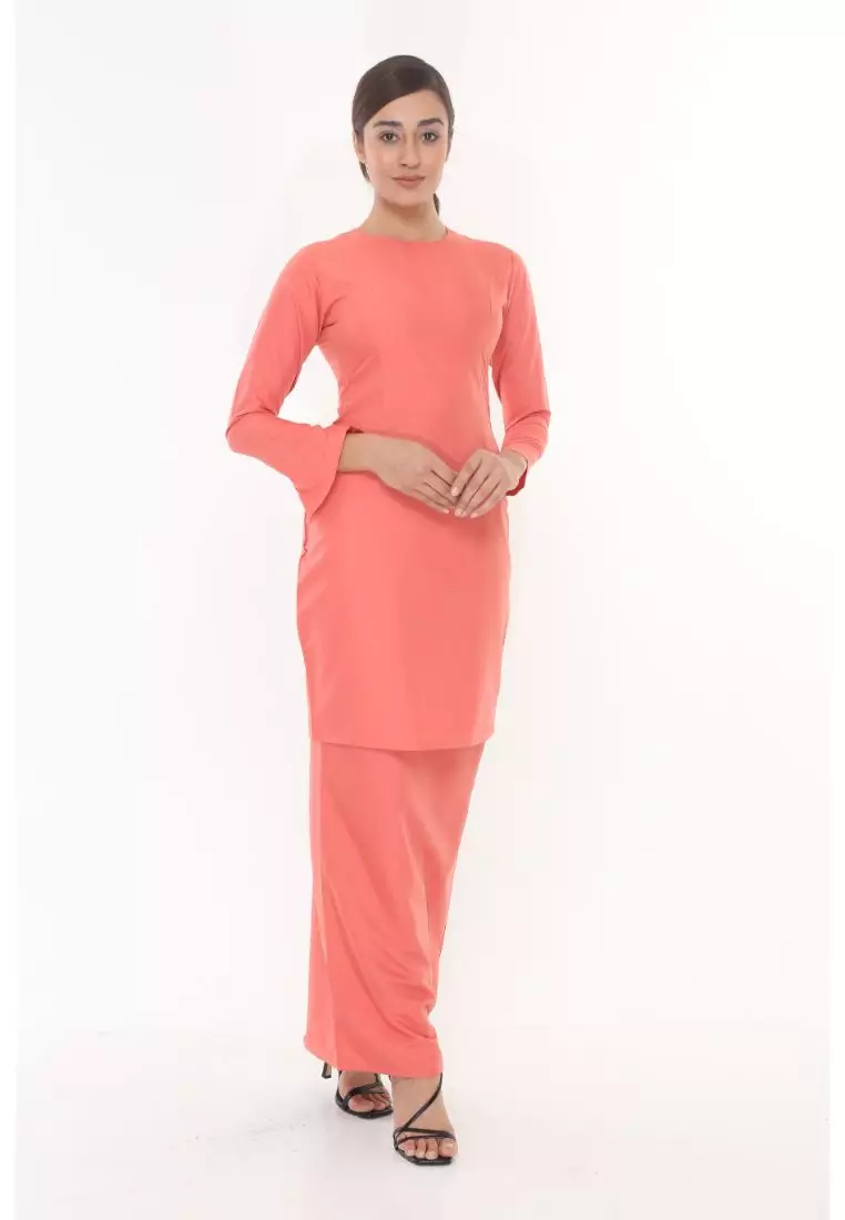 Baju Kurung Moden Qasandra