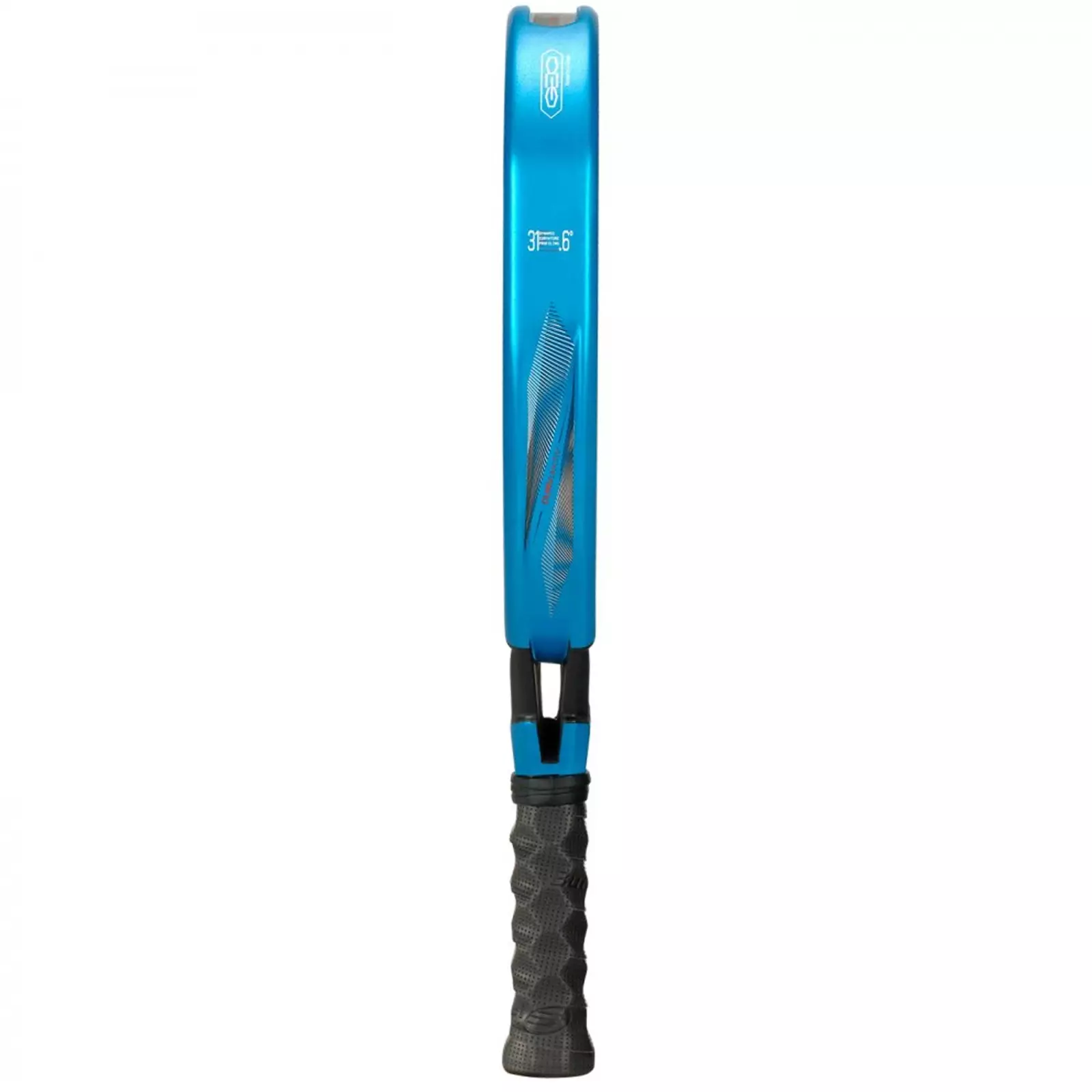 Raket Padel BULLPADEL Vertex 05 Geo 2026 365-375G Blue Black