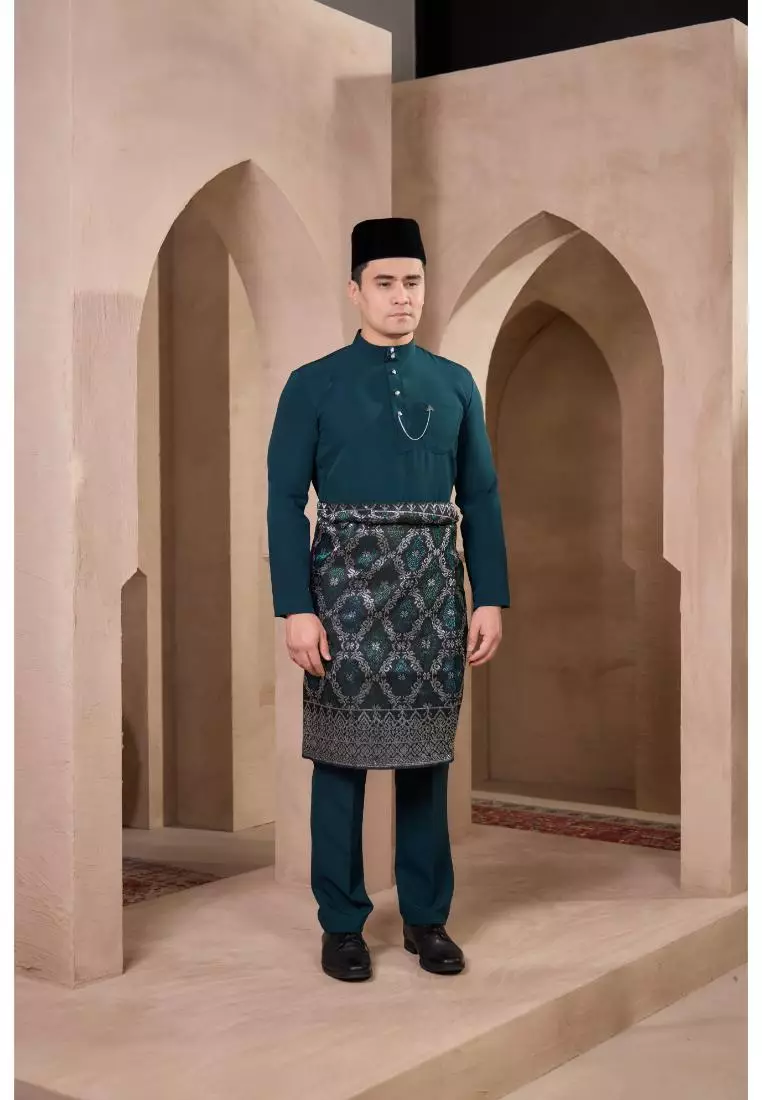 Baju Melayu Mahkota