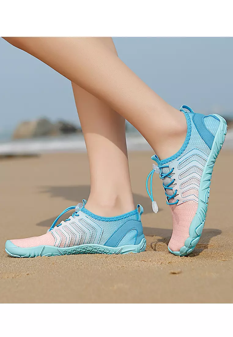 Unisex Comfortable Outdoor Hiking And Wading Shoes HYF-A06