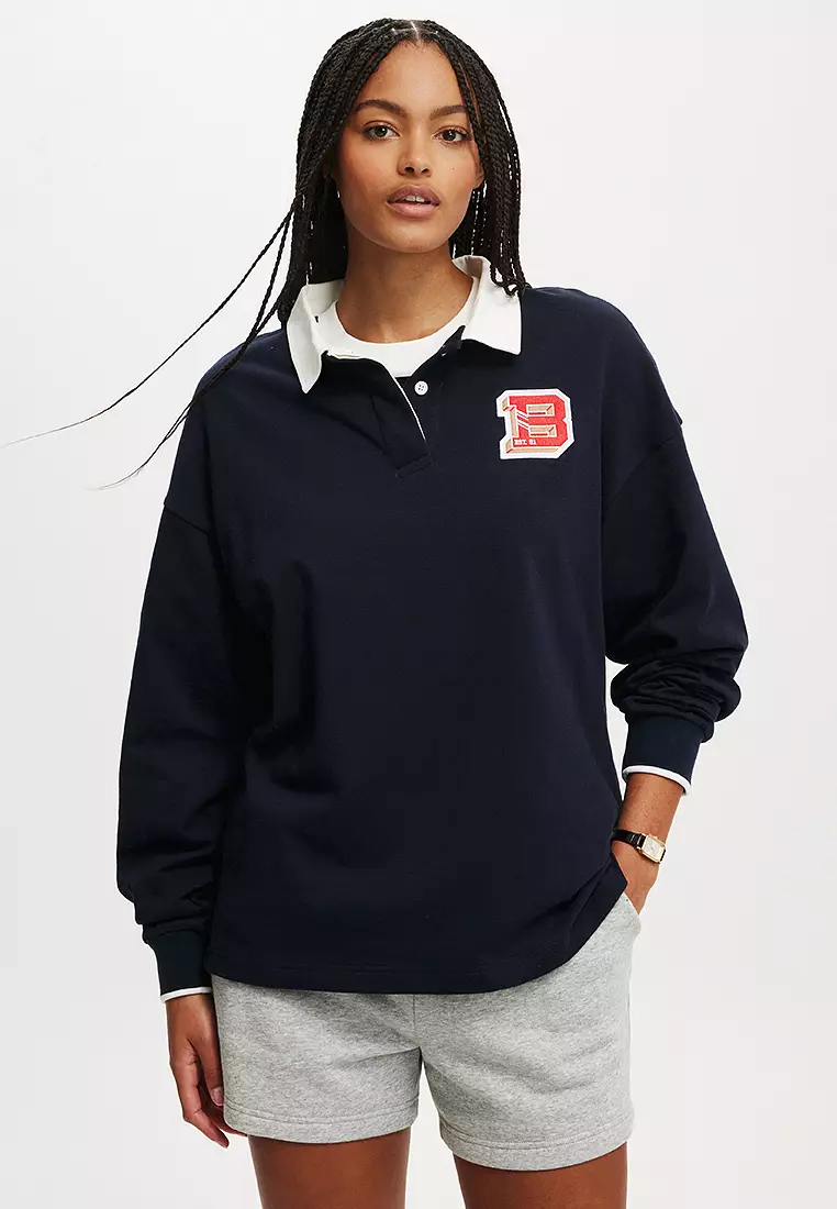 Long sleeve polo shirts for sale store