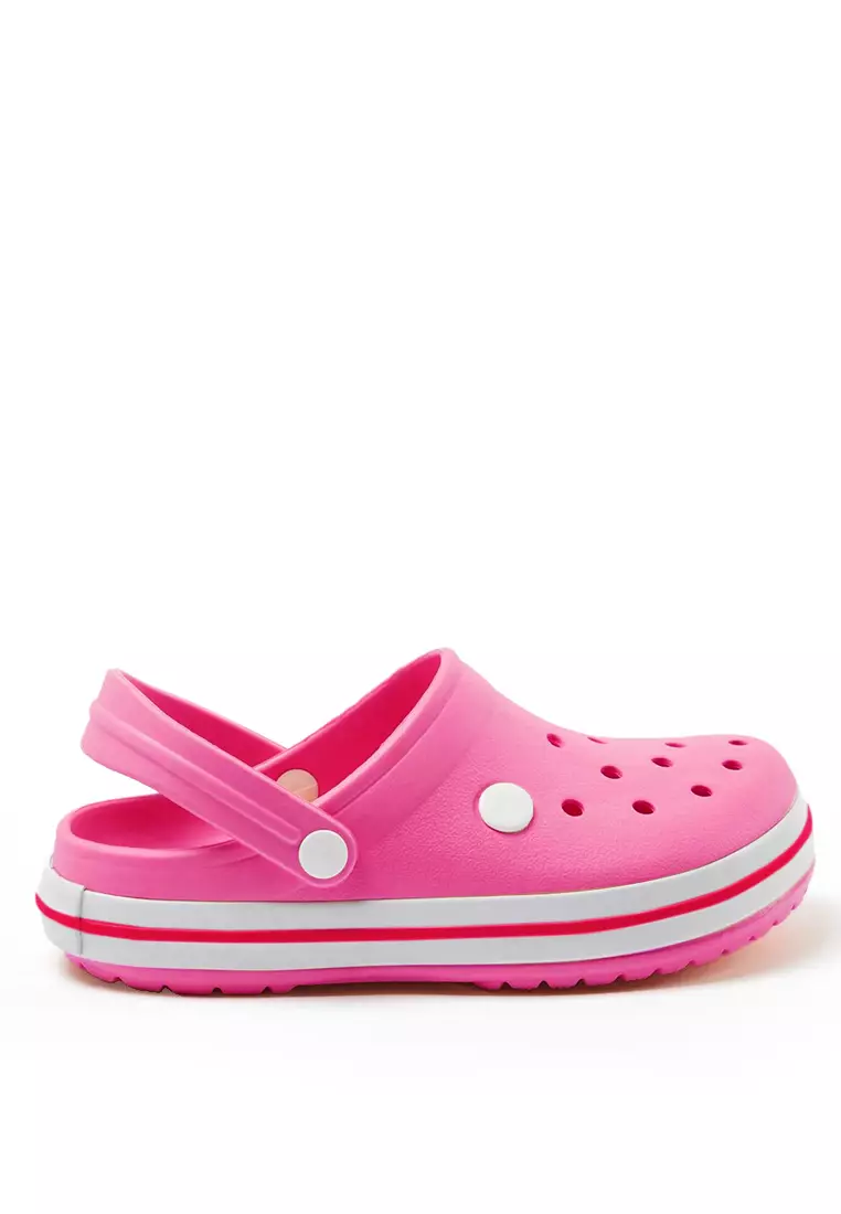Discount on Trendyol  shoes - SKU: Perforated Clogs