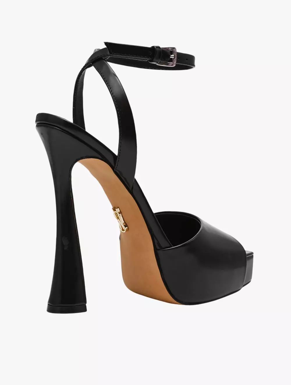 Steve Madden SASS Women's Heels - Black