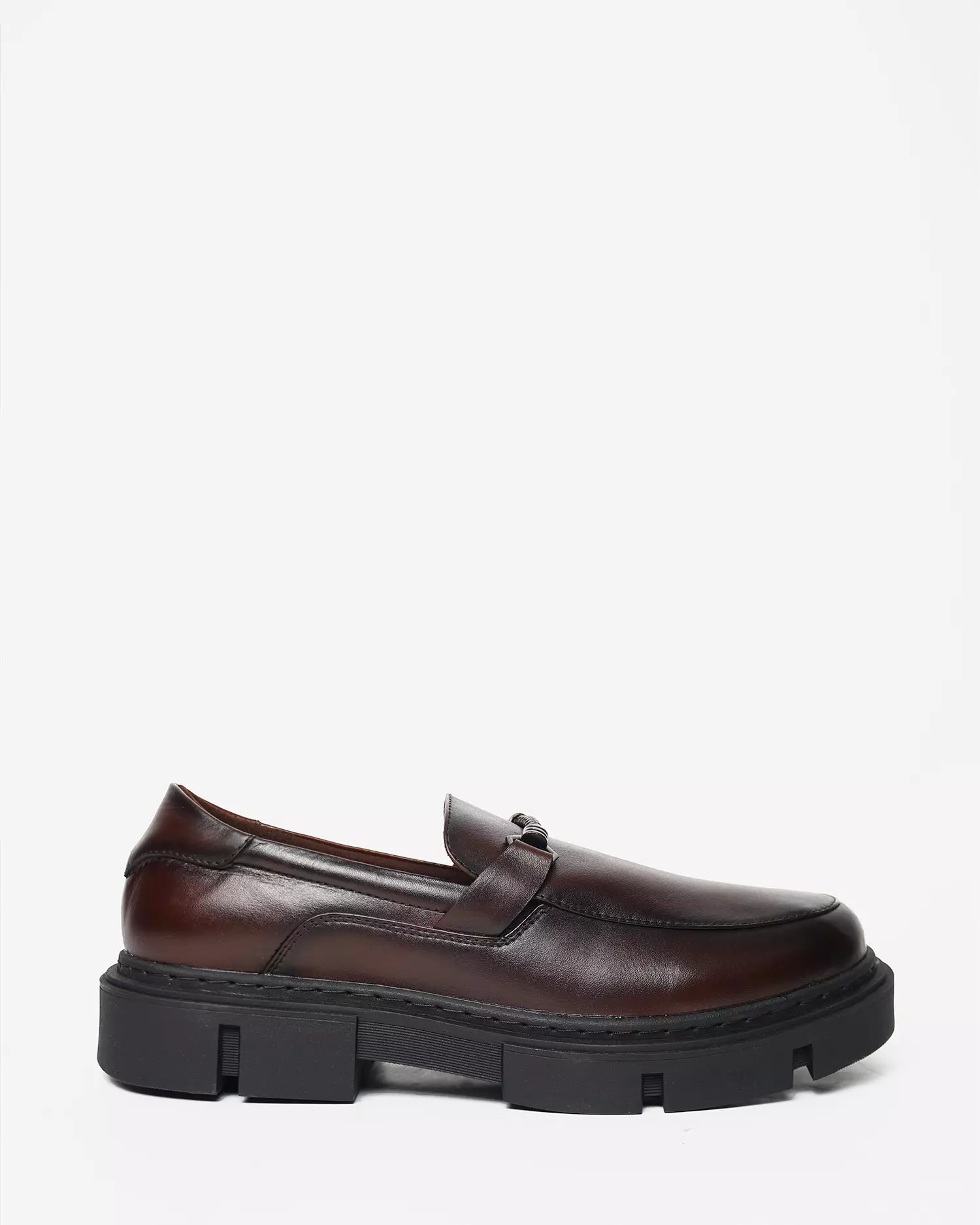 Buccheri Fay Loafers Men Dark Brown