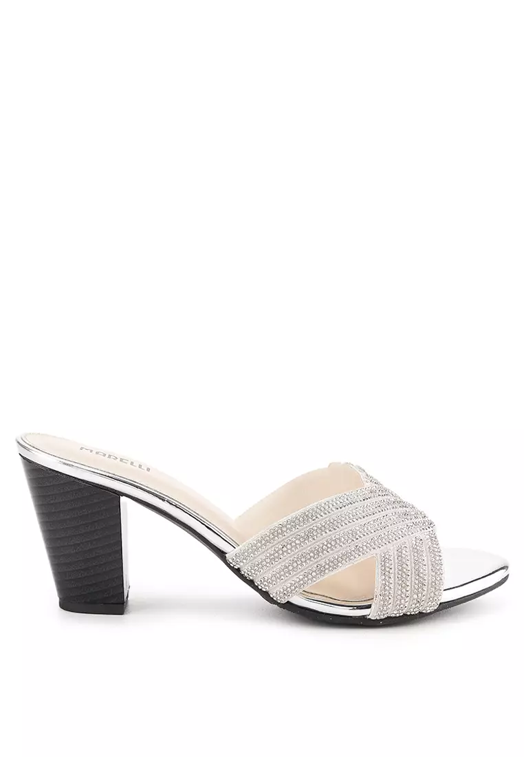 Cony Sandal Hak Wanita Pesta