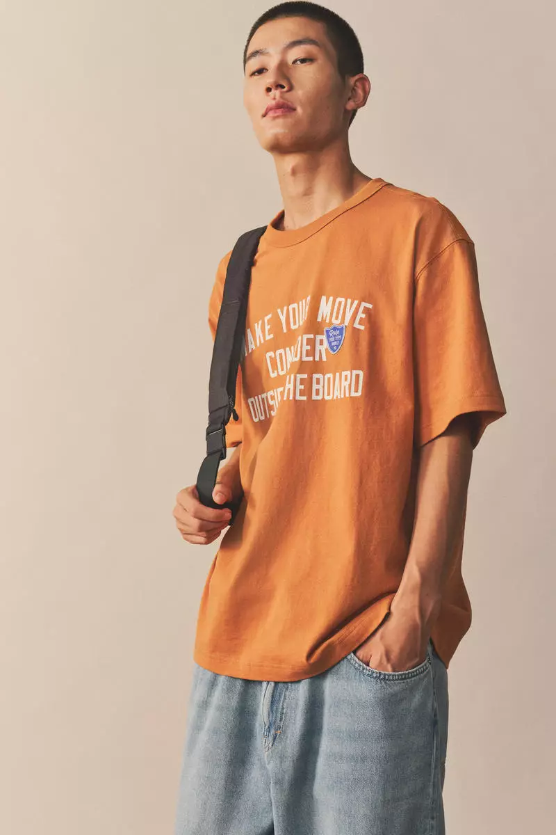 Loose Fit T-shirt