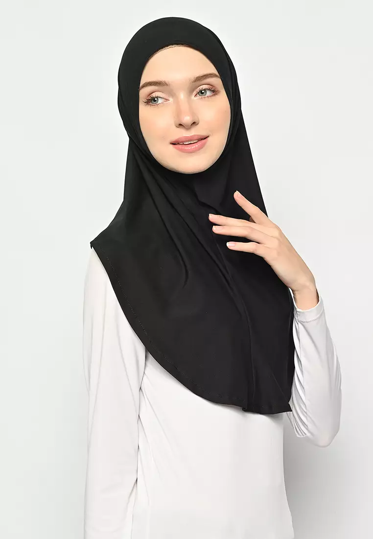 Kana Bergo Spandek Black