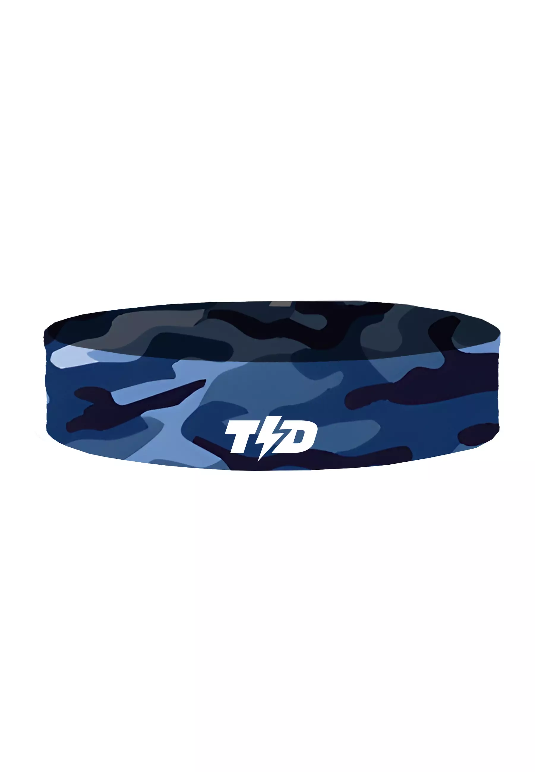 ABA02 head band anti bau zeroodor camo navy