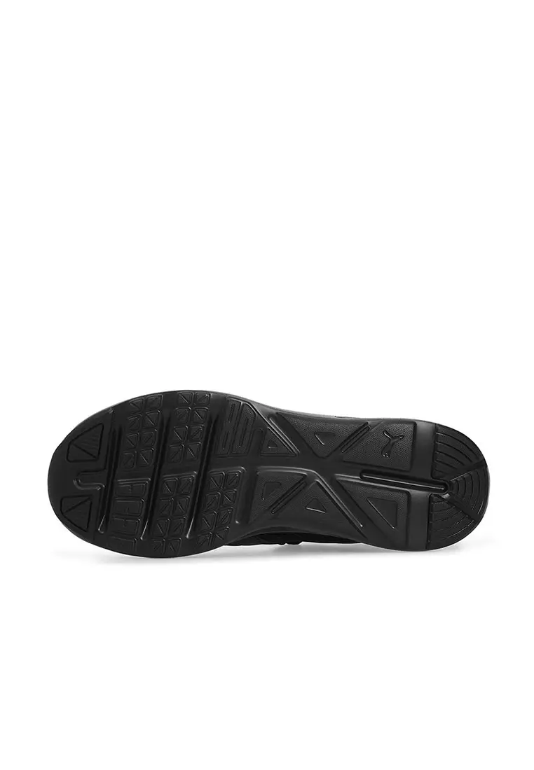Enzo 2 Puma Black-CASTLEROCK