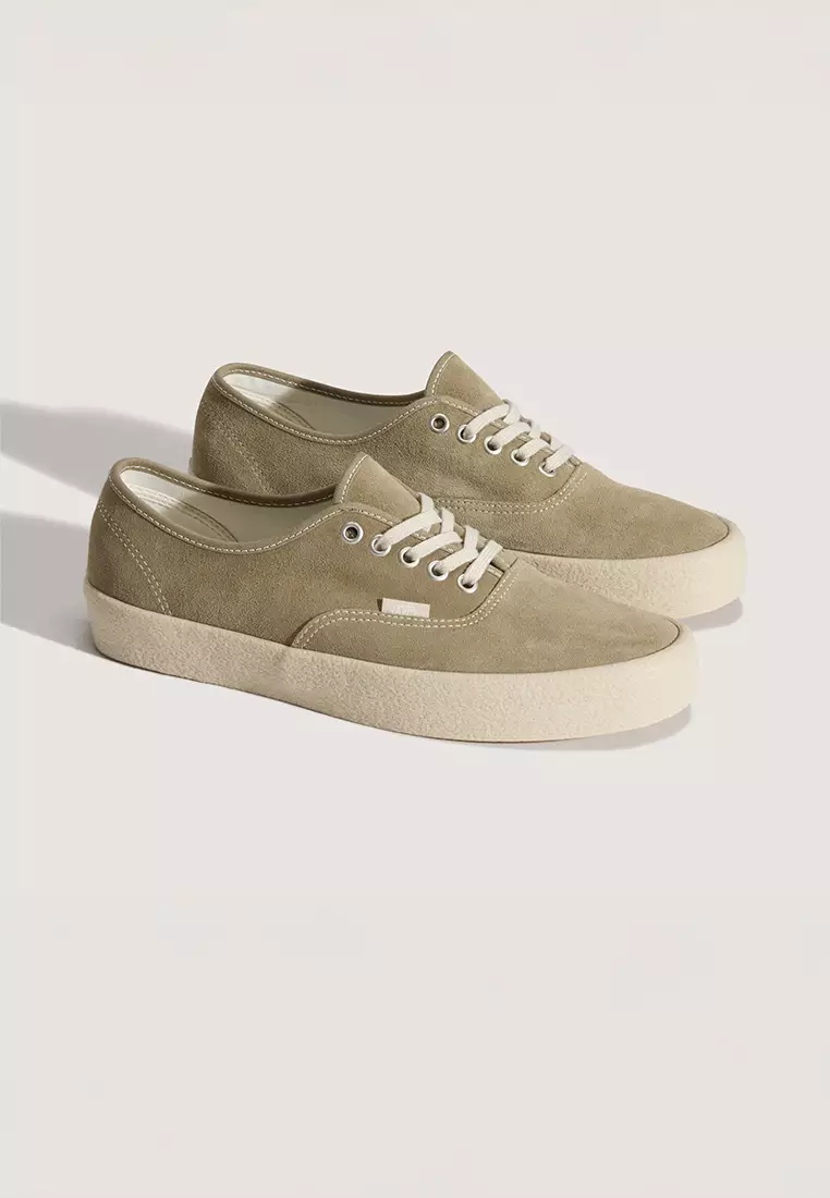 Vans Authentic Crepe Dgren Shoes - Beige