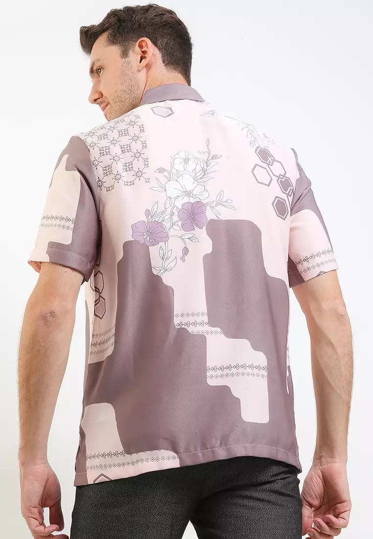 Mahen Shirt Short Sleeve