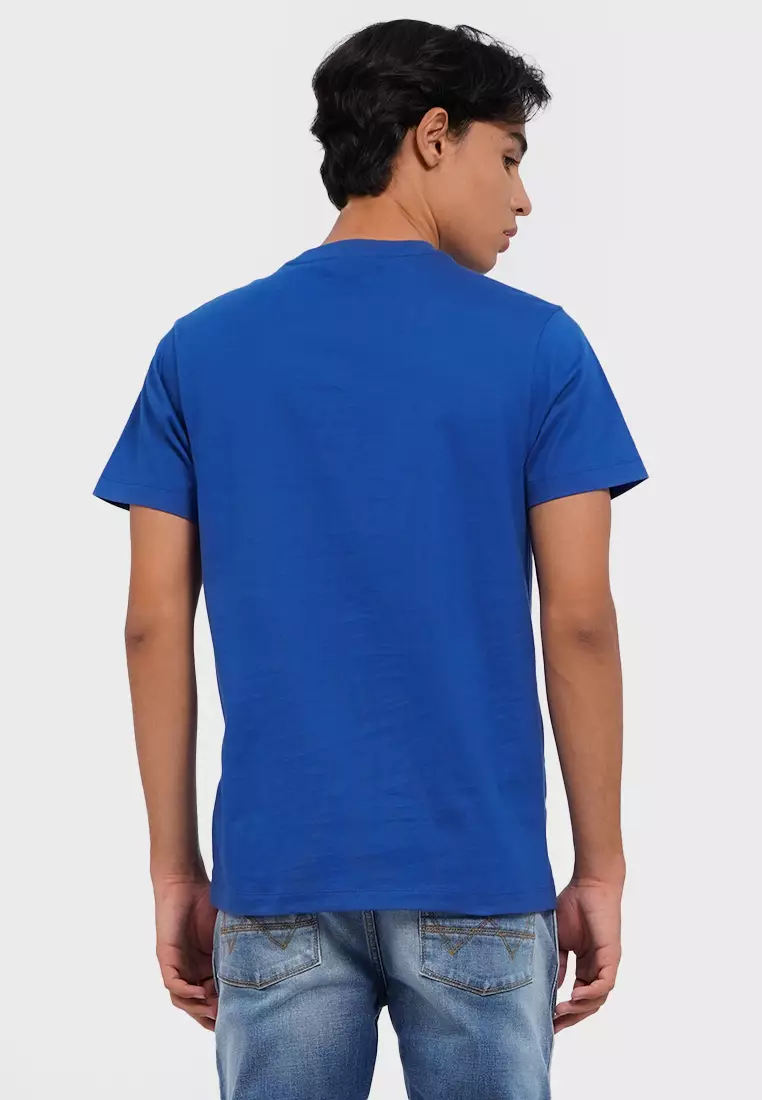 T-Shirt Short Sleeve Regular EDMUN S/S 26A25