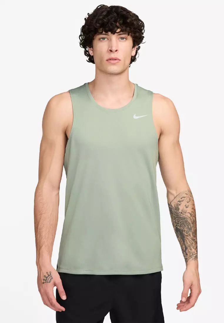 Dri-FIT Miler Men's Running Tank Top