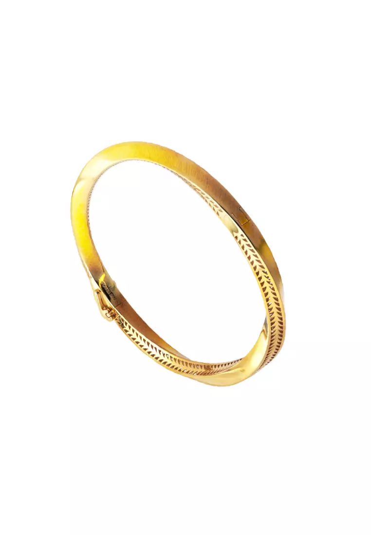 Tomei bangle top