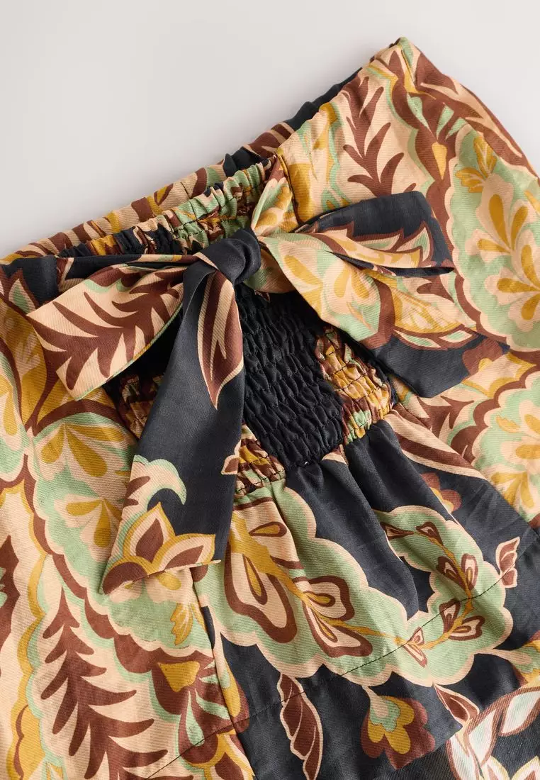 Hanky Hem Top