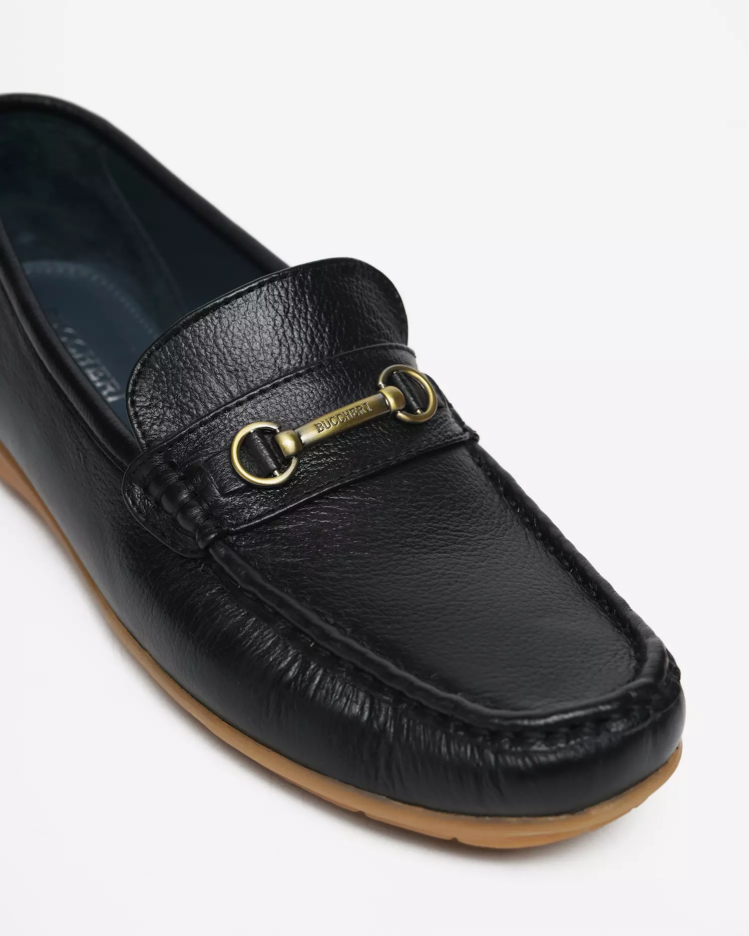 Buccheri Galina Moccasin Women Black
