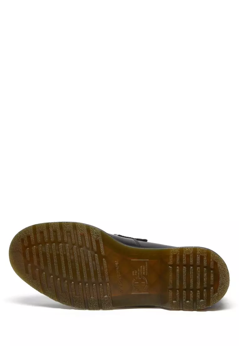 Dr martens adrian tassel loafer best sale polished