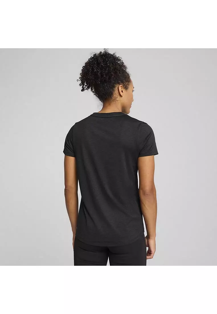 W Tad Essential Heather Tee