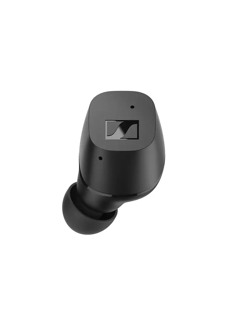 Buy Sennheiser Sennheiser Cx True Wireless Earbuds Black Online Zalora Malaysia