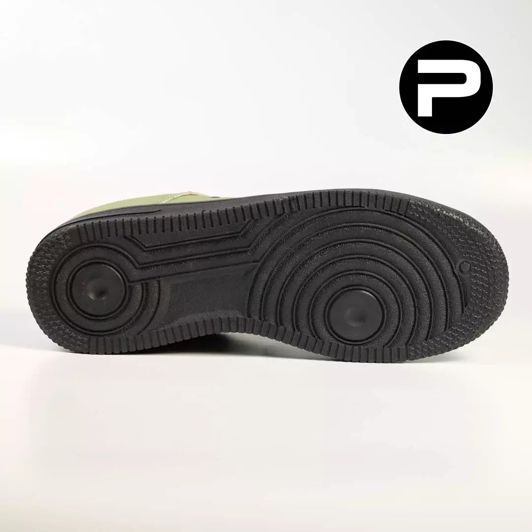 PAULMAY - Sepatu Sneakers Pria Denver - Sage