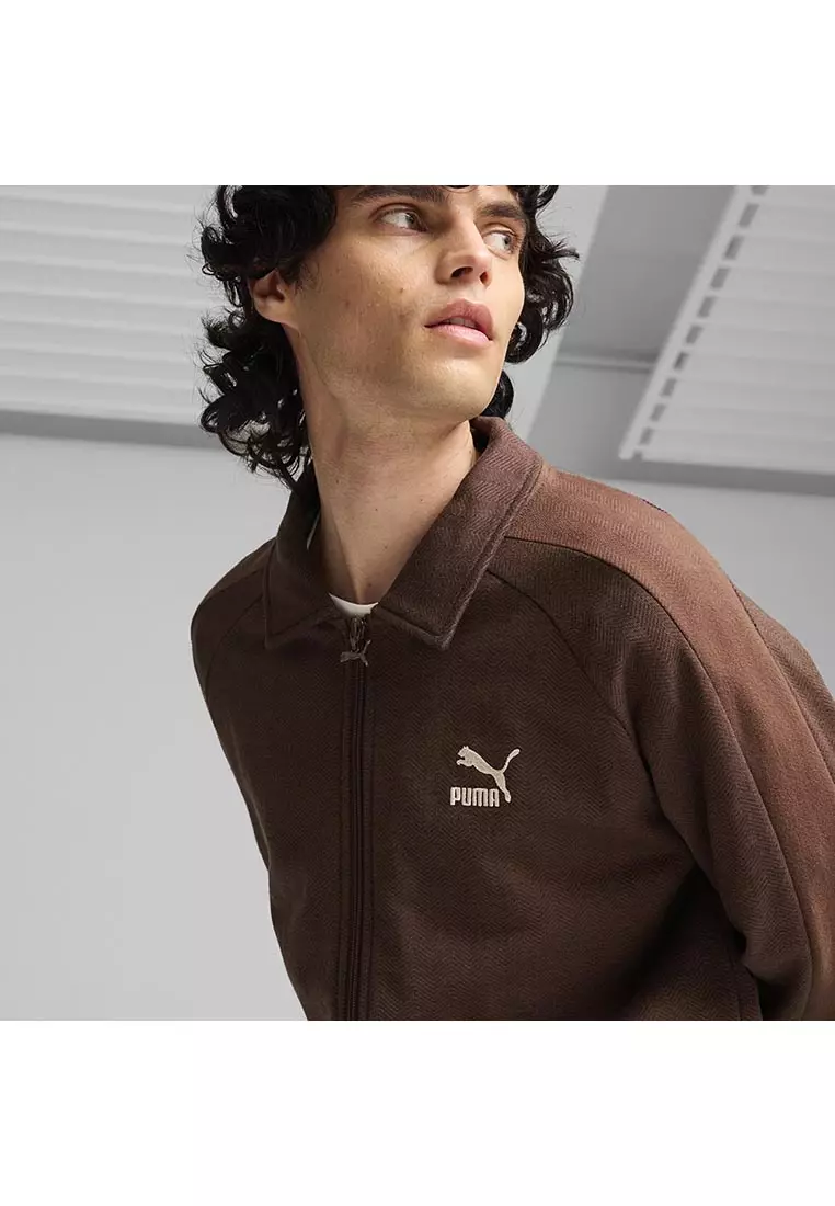 Buy PUMA T7 Men's Track Jacket 2025 Online ZALORA