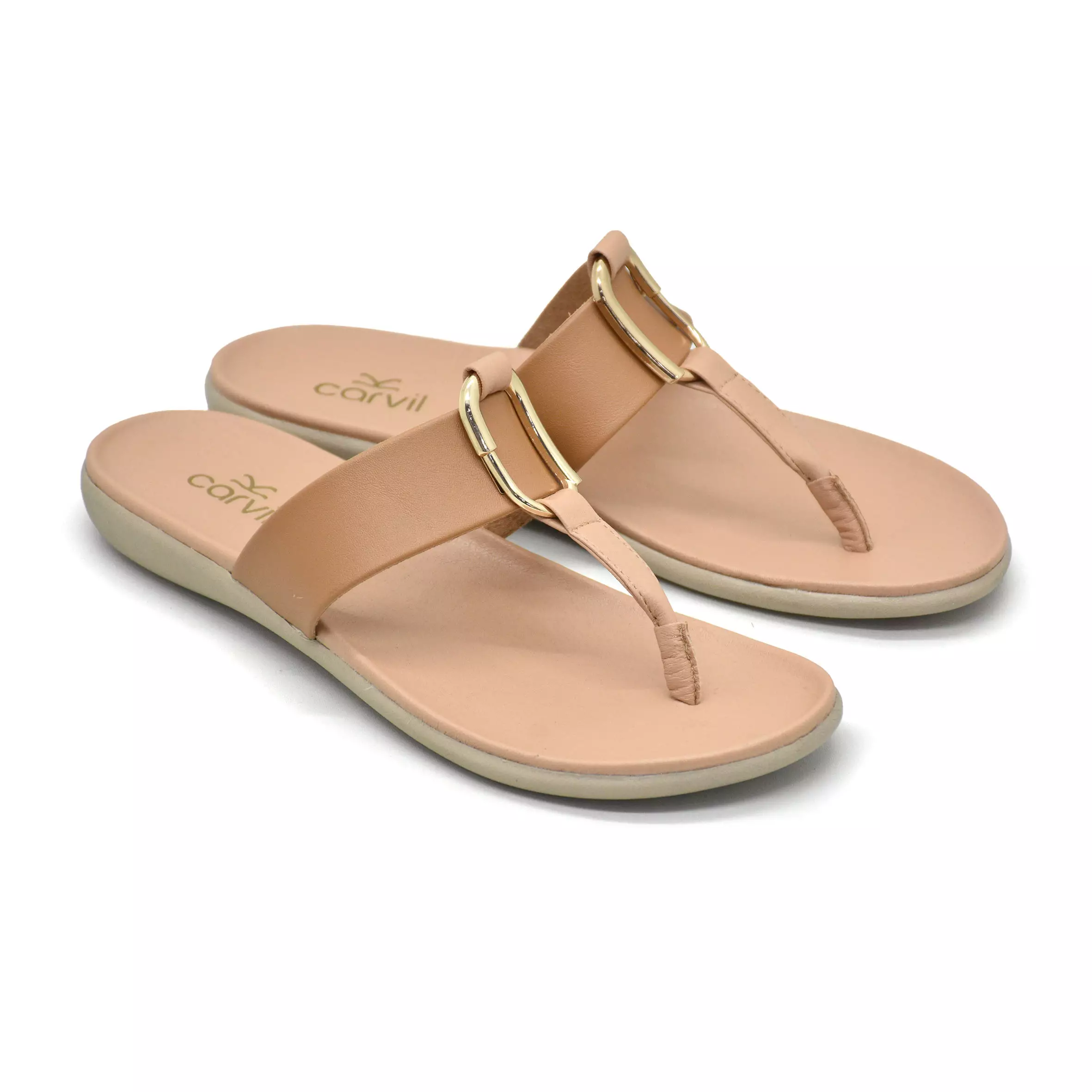 Carvil Sandal Wanita Rikitea-01 L Salem