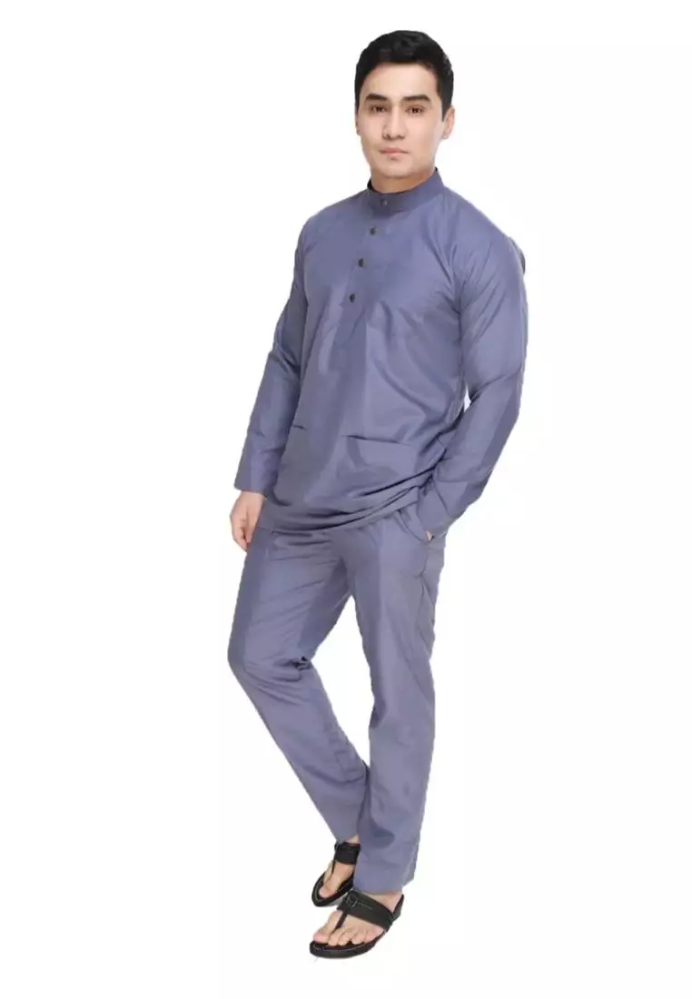 Baju Melayu Moden