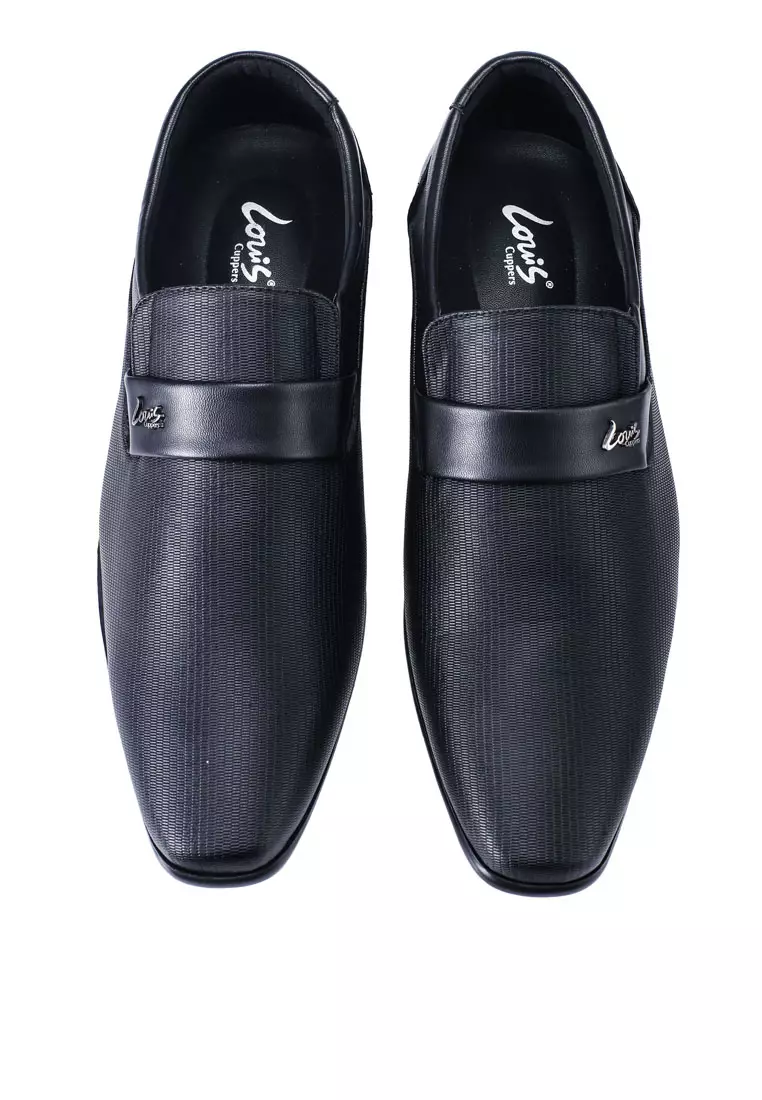 Slip On Business Shoes