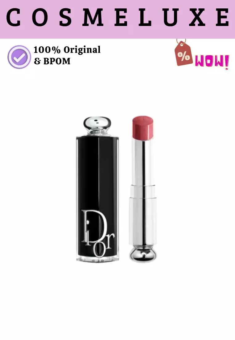 Dior Addict Refillable Shine Lipstick • 3.2g - 526 Mallow Rose